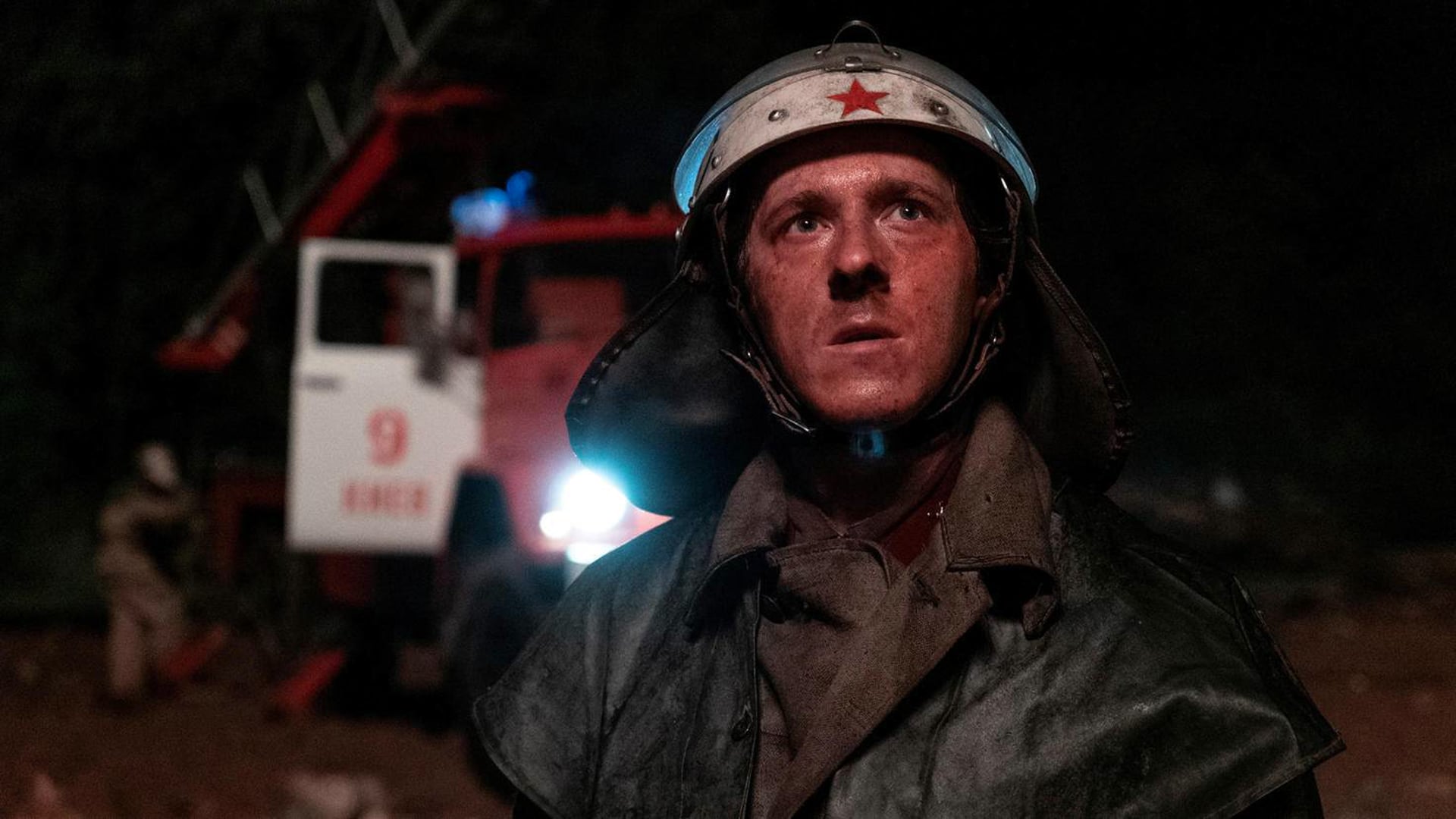 Vidéo Vasily, volontaire et optimiste - Chernobyl