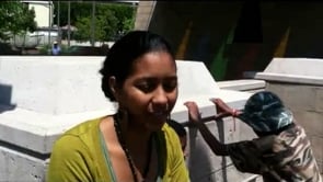 Vanessa takes a stand for her kids