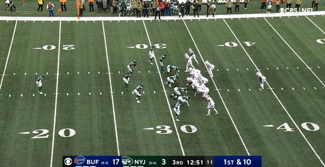 Mike White crashes as Buffalo Bills pummel NY Jets (Highlights)