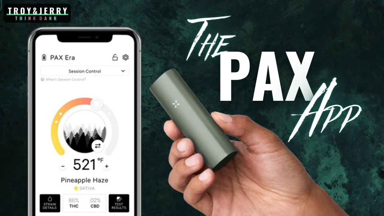 A Sesh With the Pax // Pax App // How We Like to Use the Pax