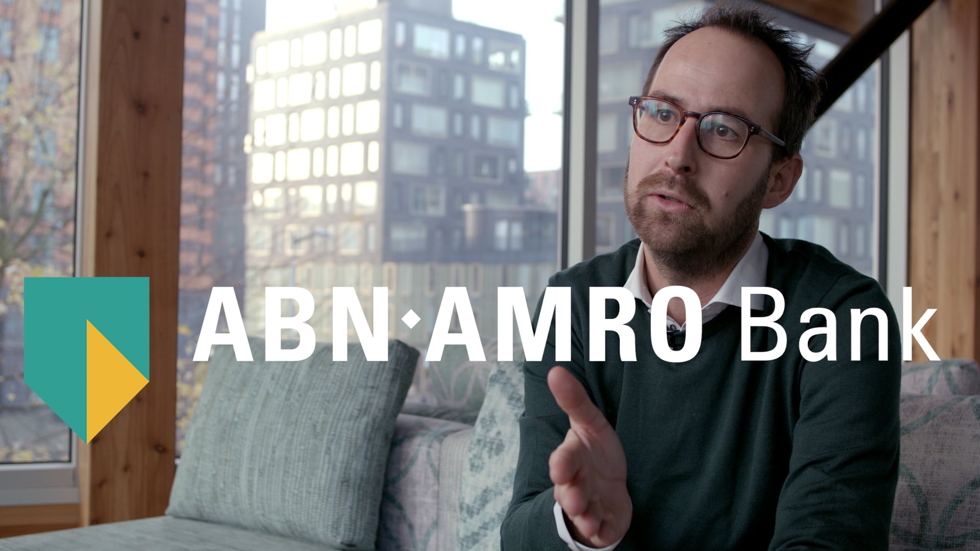 Onsite Testimonial: ABN Amro