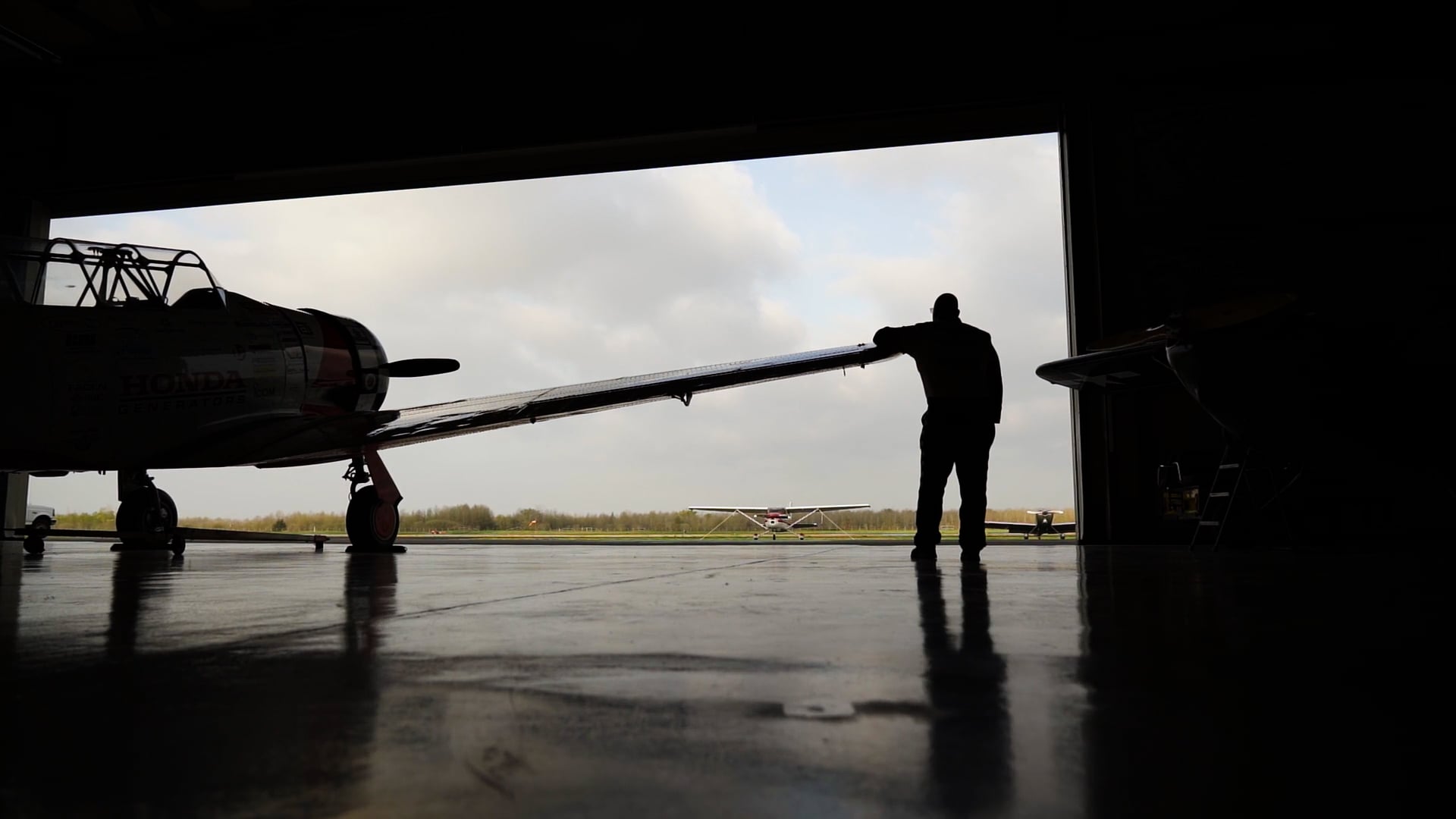 First Flight with Jimmy Fordham