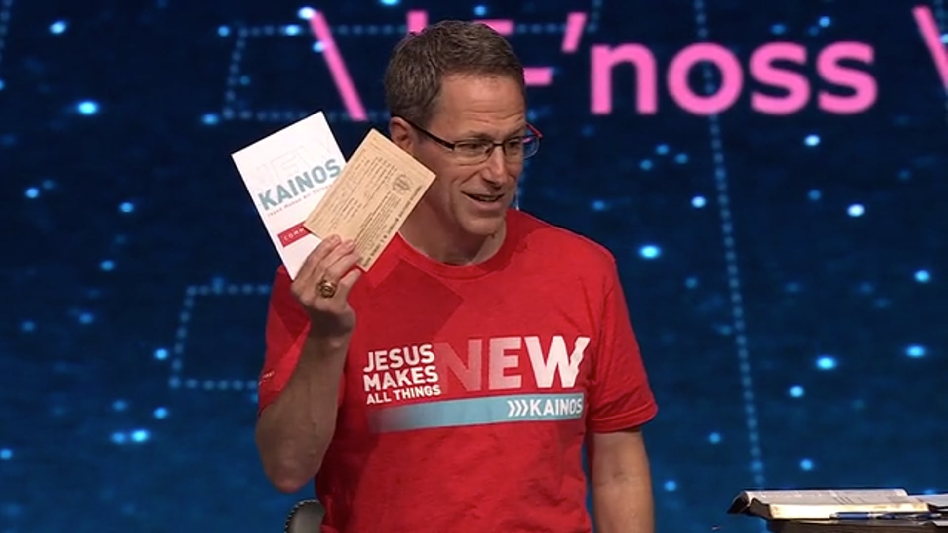 HFBC Message: Time to Party! (1 Chronicles 29:20-22)