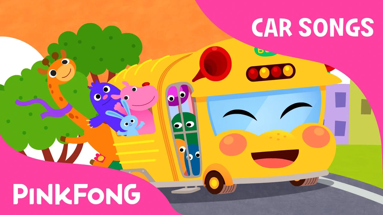 Car song. Пинкфонг машинки. PINKFONG автобус. PINKFONG Songs. Shark Bus PINKFONG.