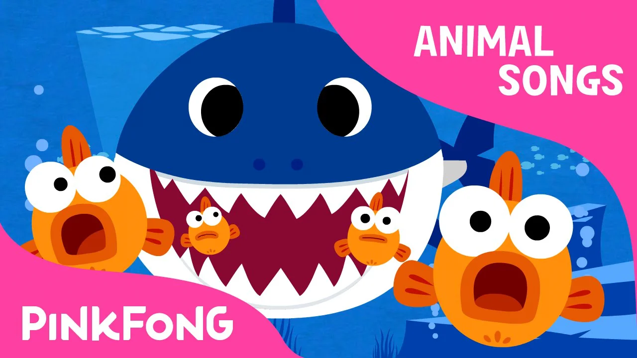 Baby Shark Dance + More, Kids Songs Compilation
