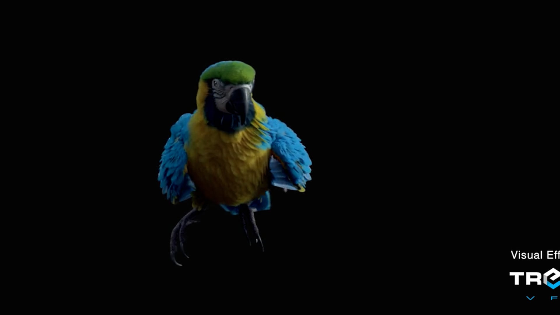 CG Character - Creature Reel 2021