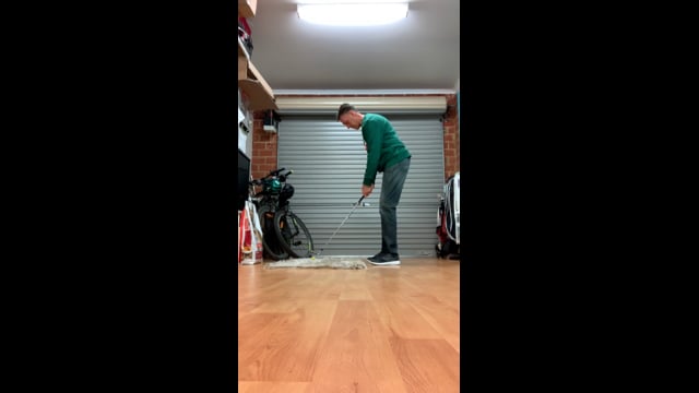 Play swing video