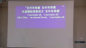 2021年12月19日 聖誕佳音-不要在死人中尋找活人  羅天祐牧師