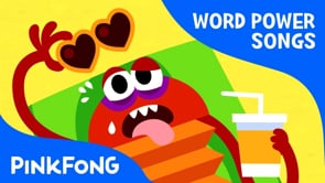 Weather | Word Power | Learn English | Pinkfong Songs for Children