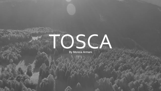Tribù | TOSCA collection portrait