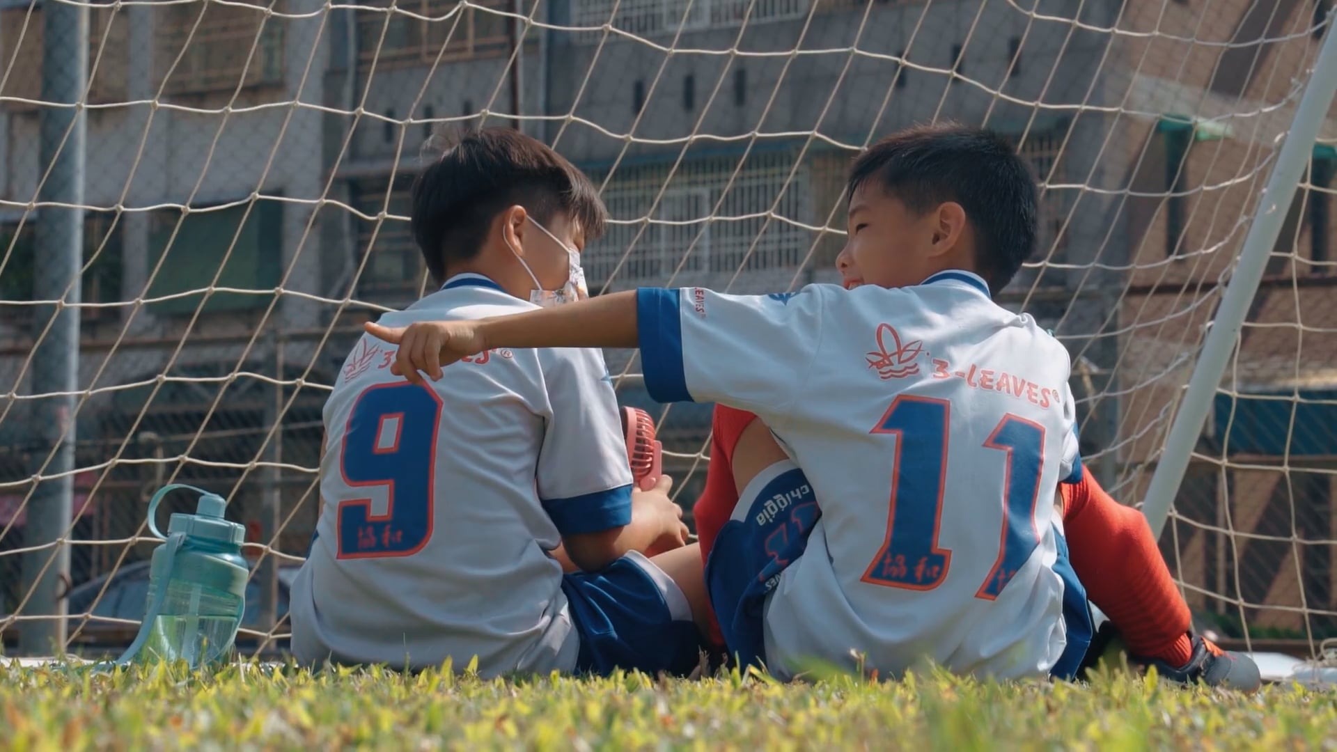2021FOOTBALL FESTIVAL台中社區足球節
