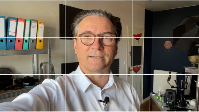 Réussir ses vidéos selfie (face camera).