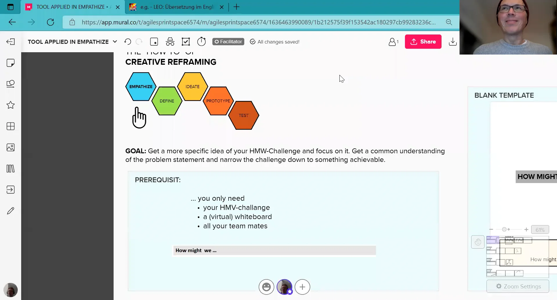 Tool: Empathise - Creative Reframing on Vimeo