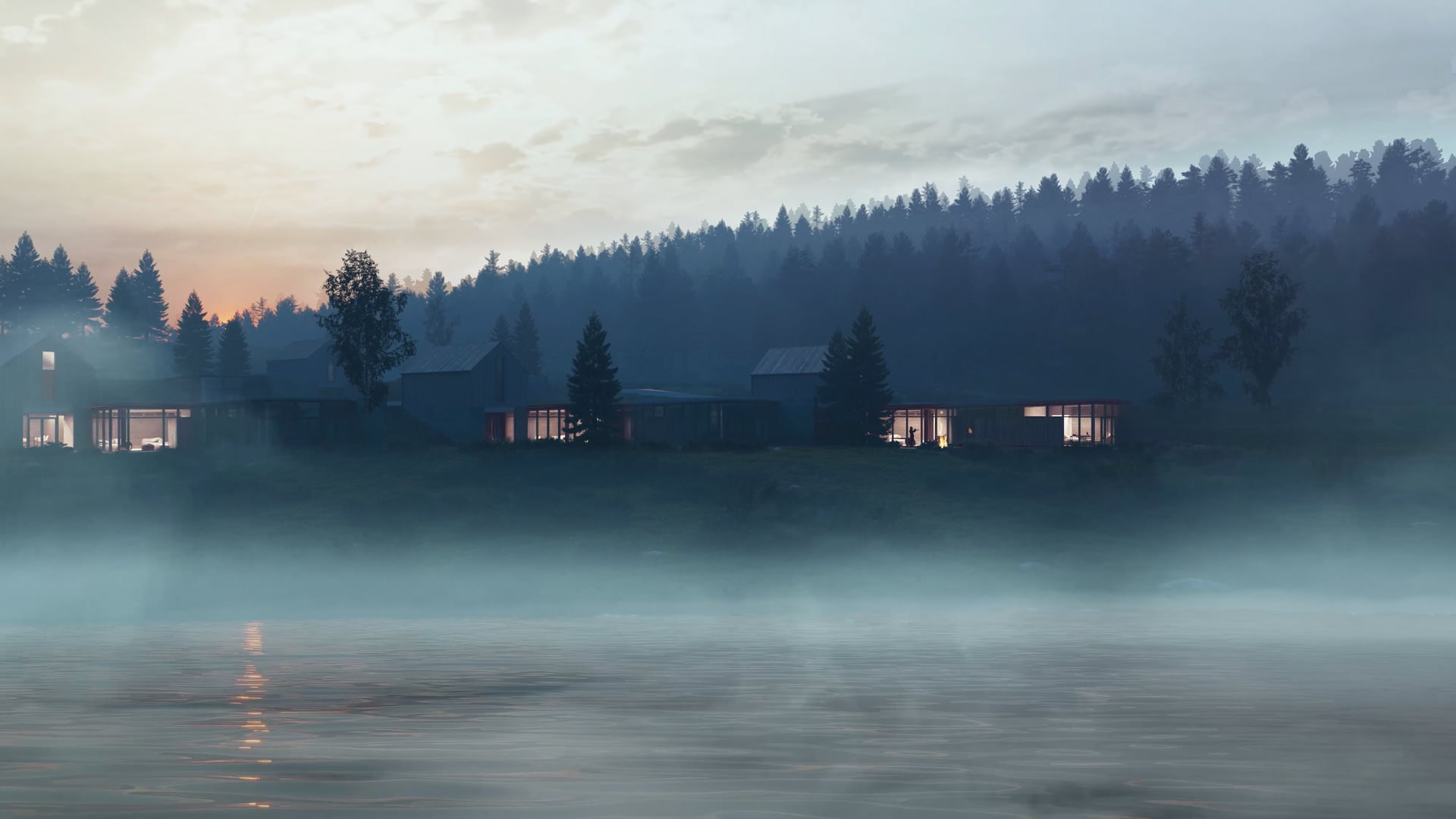 Orlická přehrada, Milešov - Příbram | Sale, Development project