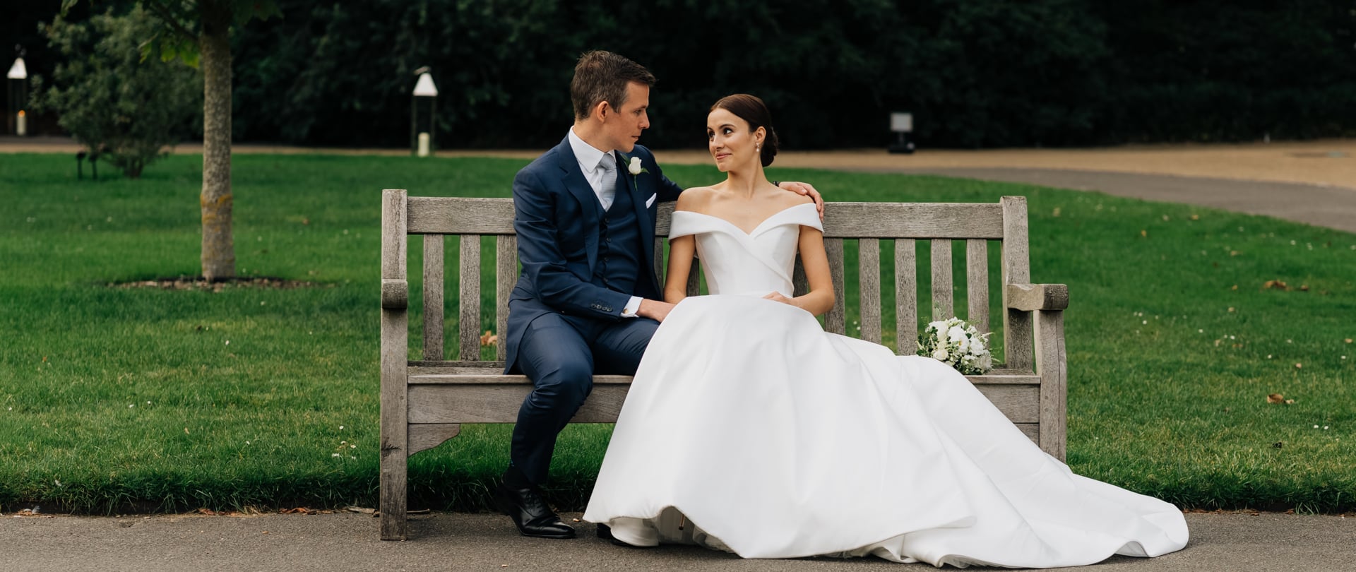 Emma & Mike Wedding Video Filmed at London, England