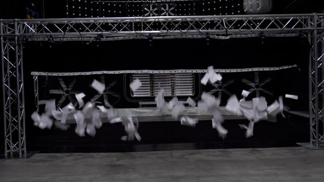 MAGIC FX &reg; POWER DROP KABUKI