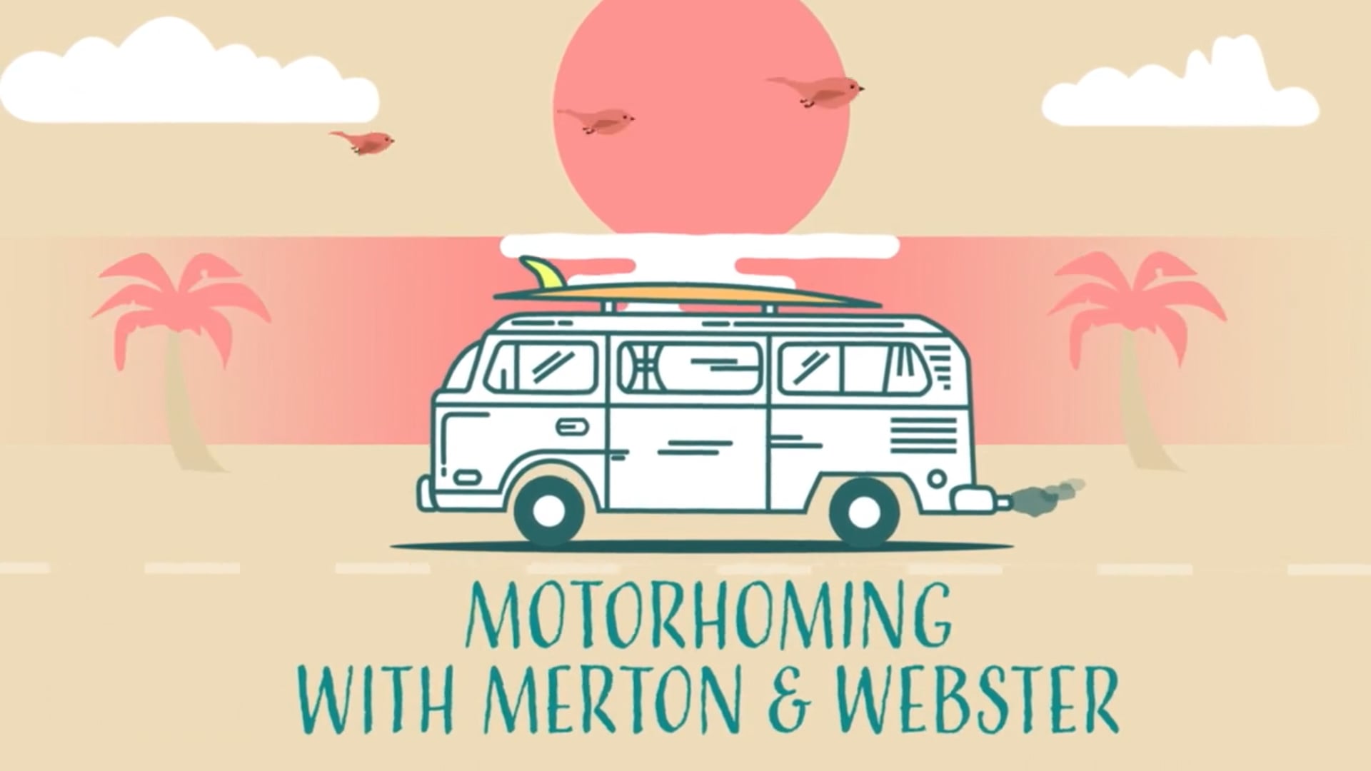 Motorhoming with Merton & Webster - Role Play