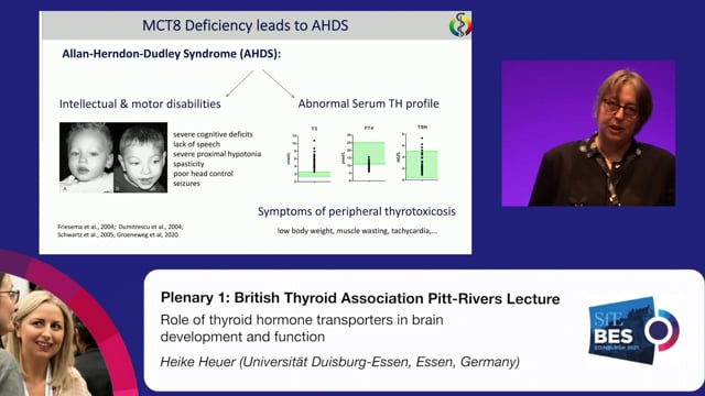 British Thyroid Association Pitt Rivers Lecture