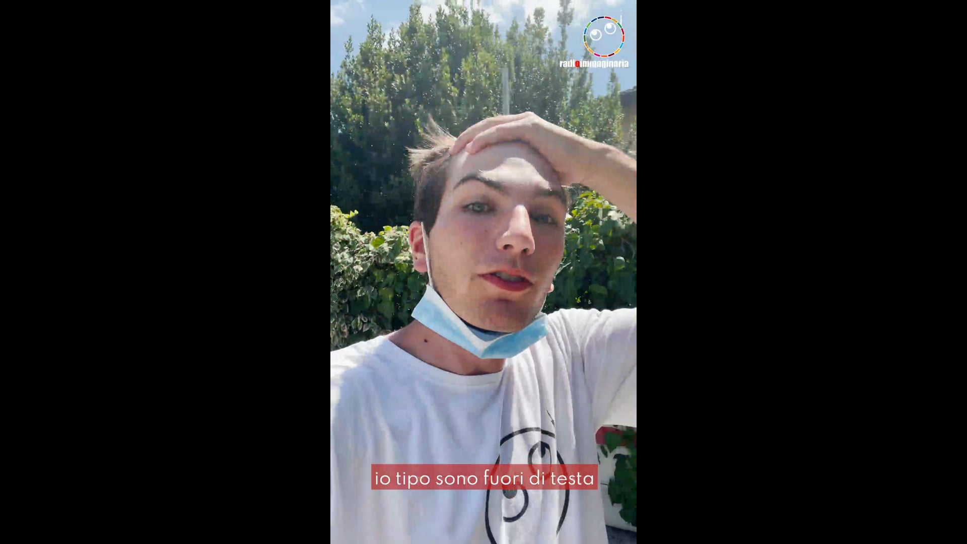 Copertina del video