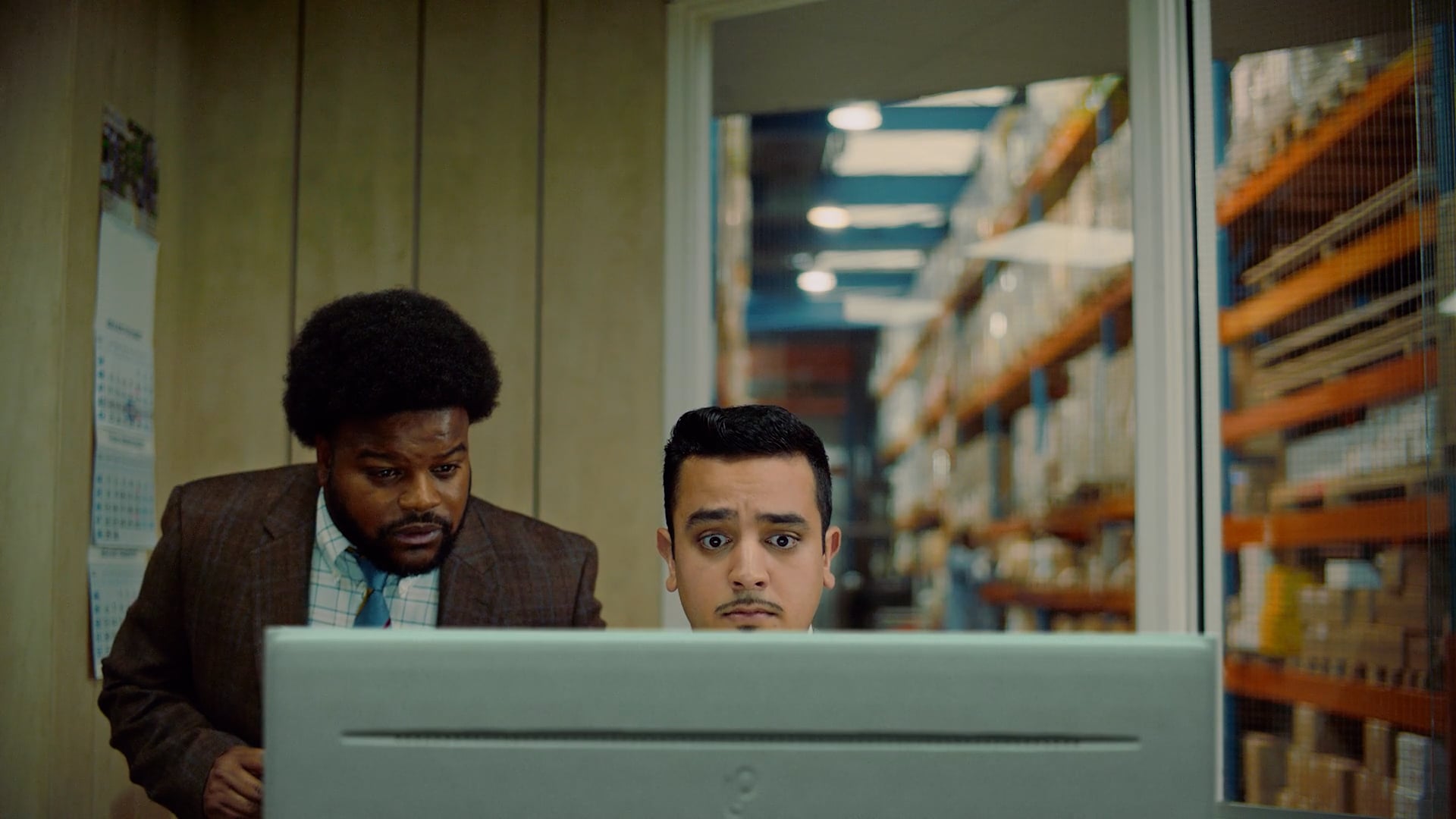 Incentro - Warehouse, by Rene Nuijens