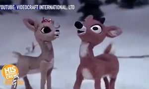 Rudolph is Back!