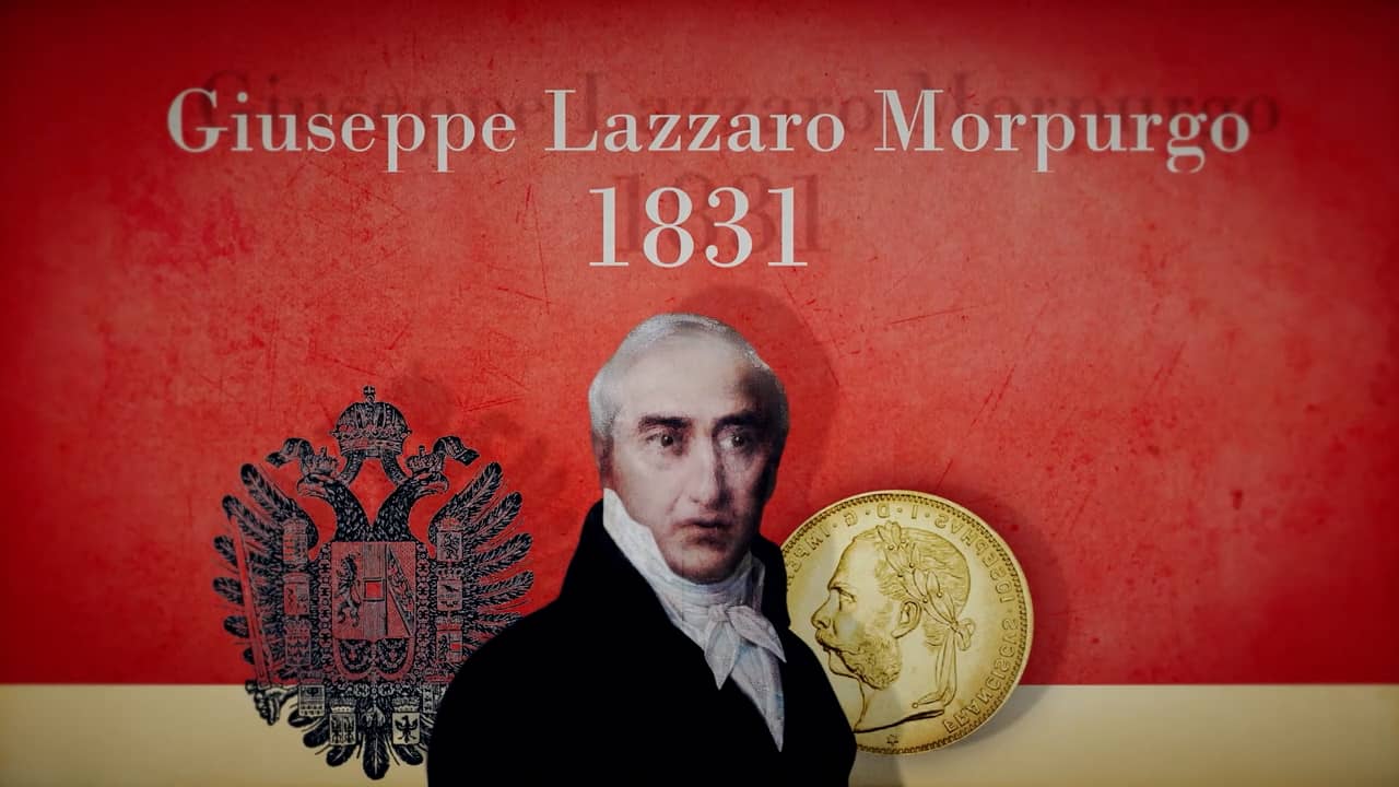 Historia de Generali Video 1 - GIUSEPPE LAZZARO MORPURGO on Vimeo