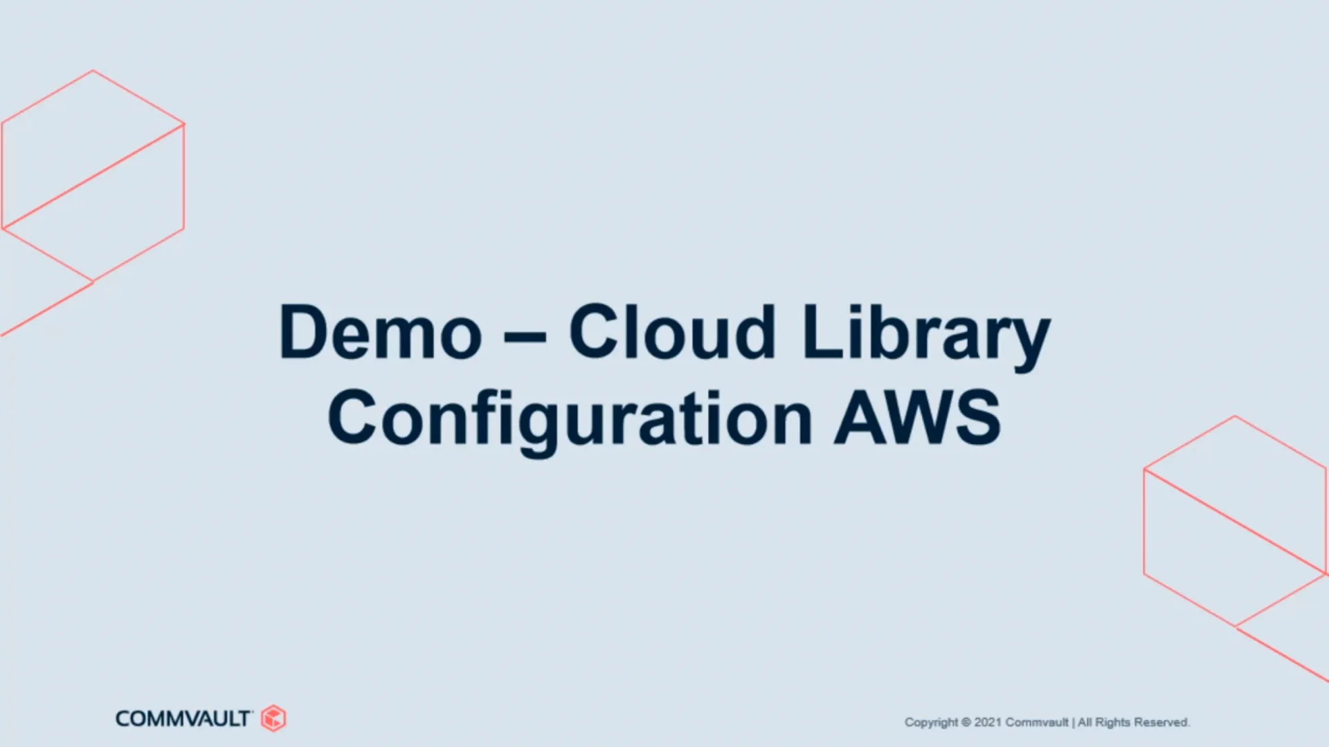 Create an Azure Cloud Library on Vimeo