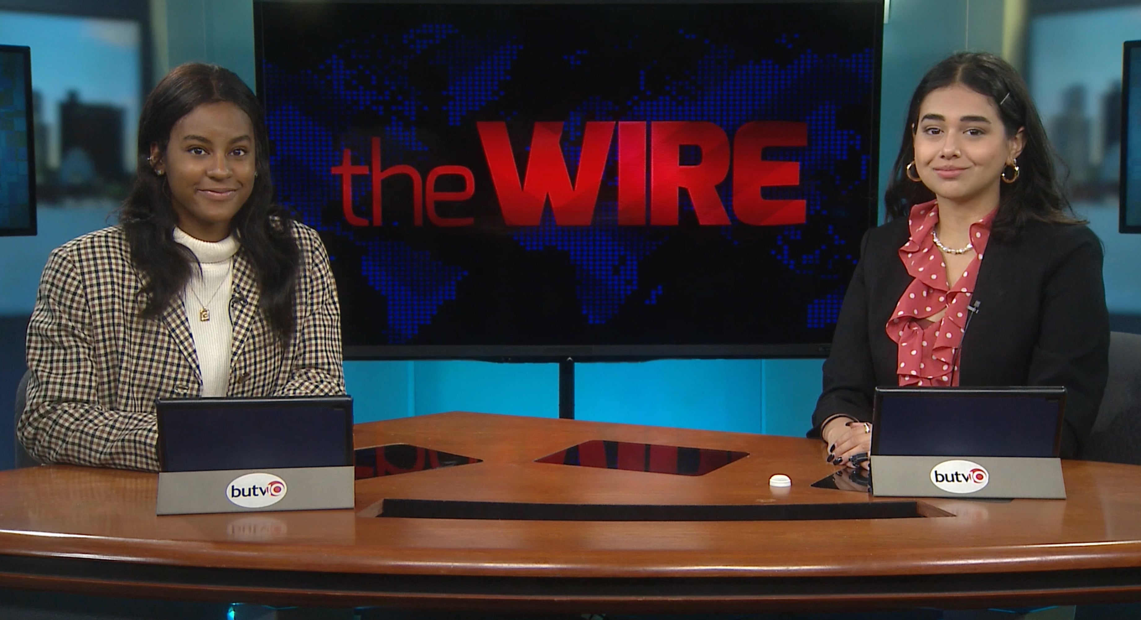 The Wire for November 15th on Vimeo
