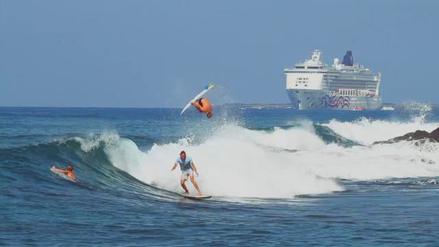 Yahoo Cruising from SterlingSpencer