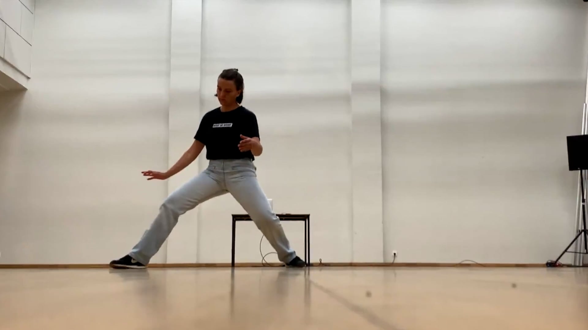 an organic machine / 2019-20 Sõltumatu Tantsu Lava research residency