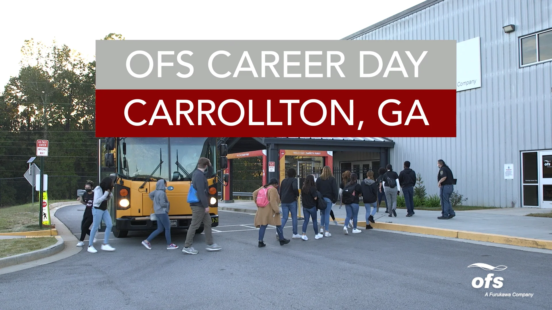 OFS Career Day In Carrollton GA On Vimeo