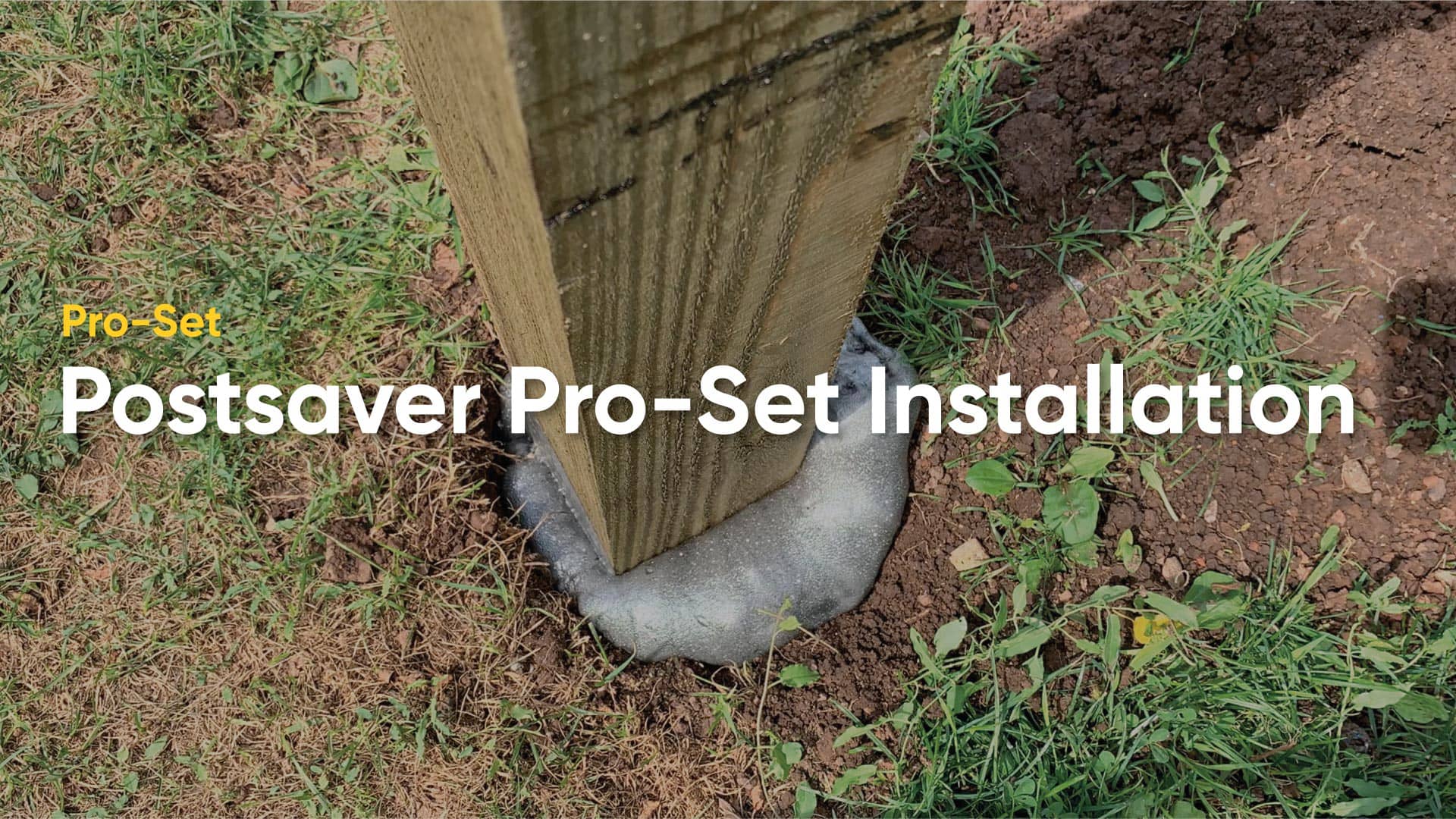 Postsaver ProSet Post Installation on Vimeo