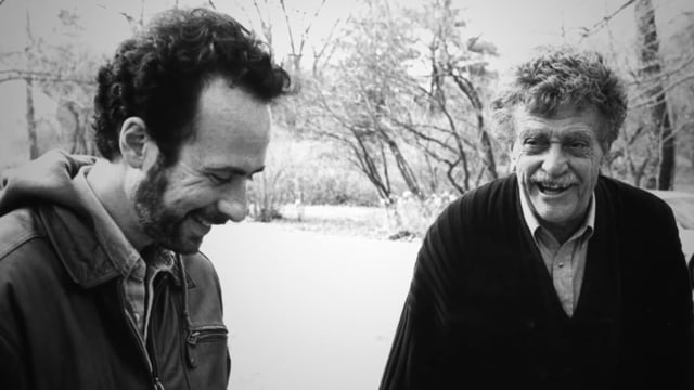 EPISODE 85 - VONNEGUT: UNSTUCK IN TIME