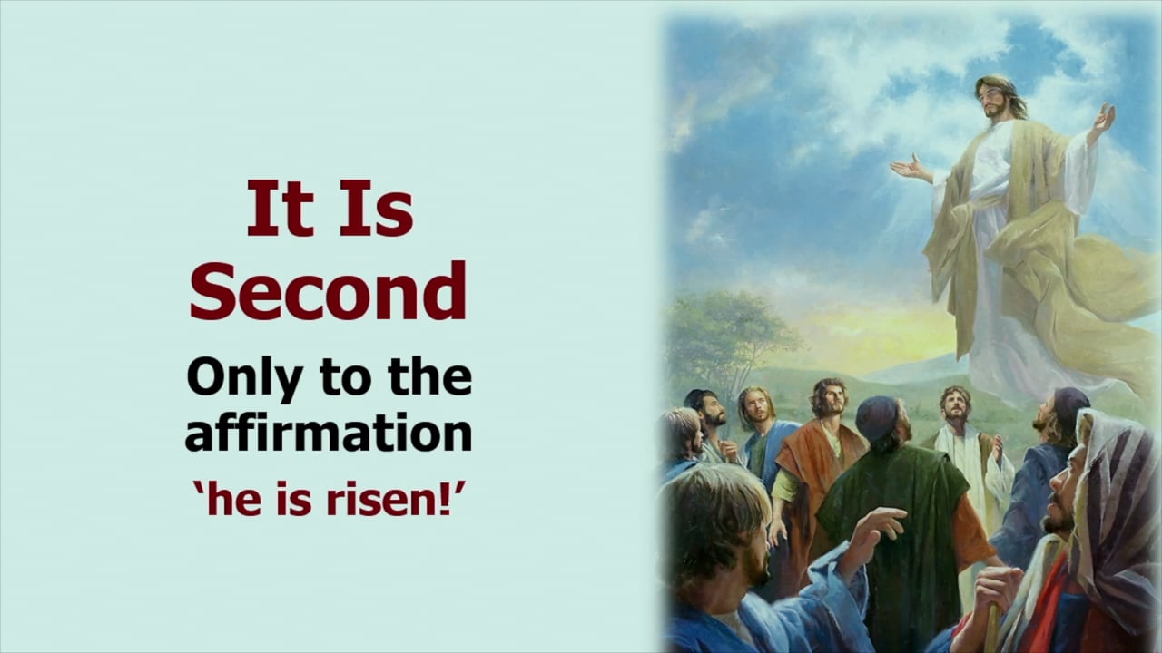 Our Story: The Church Before the Reformation - The Apostolic Age: Jesus Is Lord