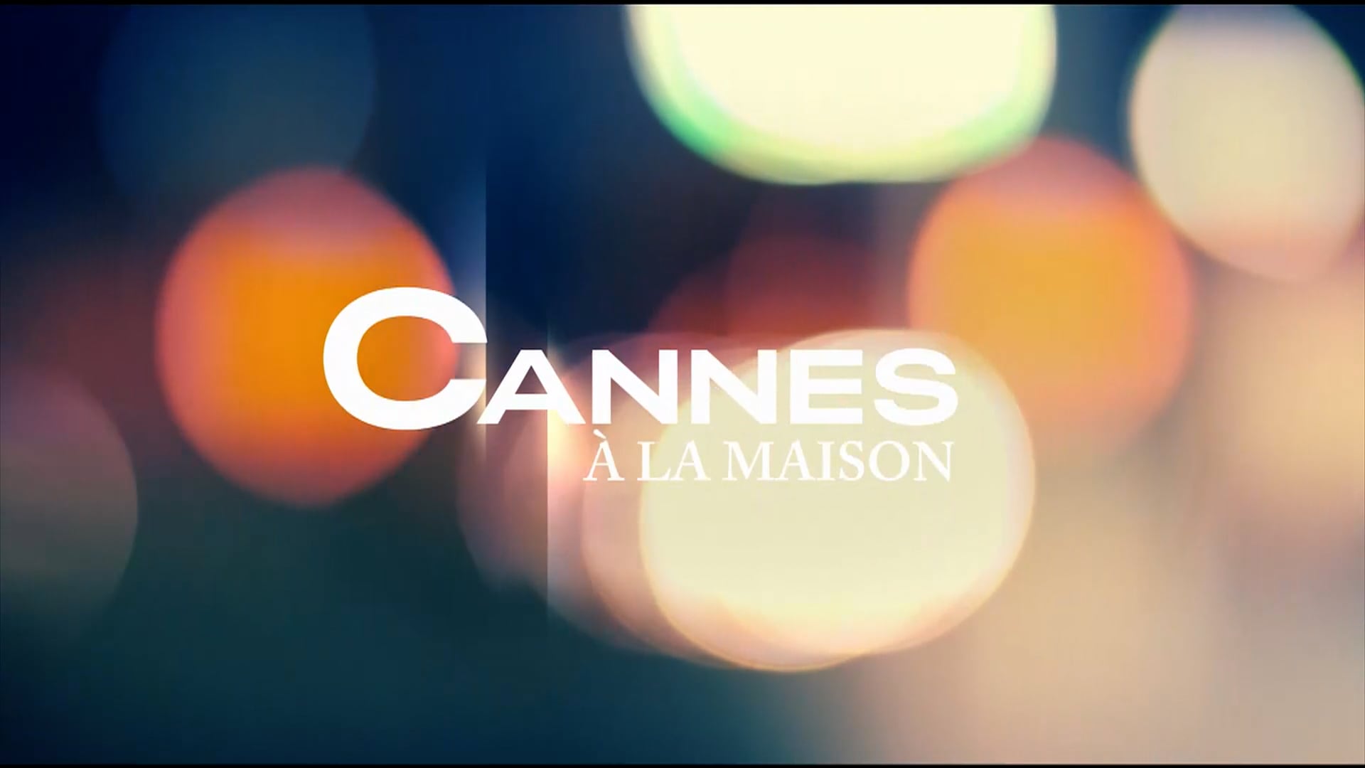 CANNES A LA MAISON / FRANCE 2 EM01 9 JUILLET 2021