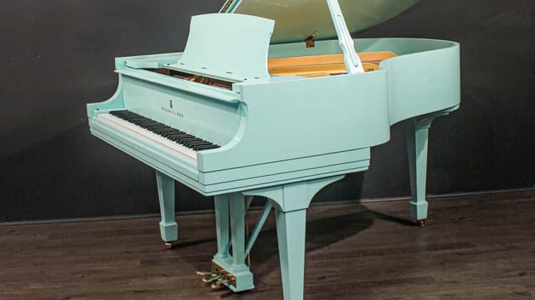 Steinway Model M 5 7