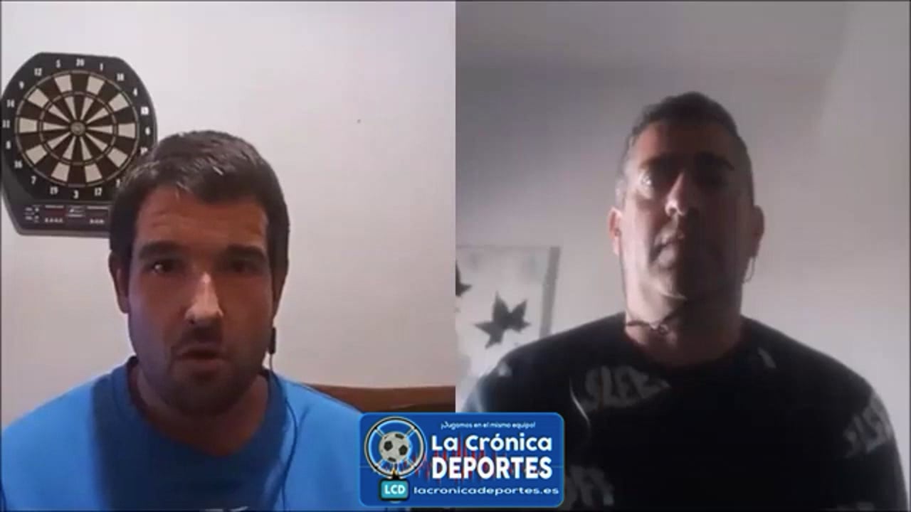 PITU LERGA (Entrenador CD Utrillas) Previa del histórico partido de Copa del Rey que jugara su equipo frente al CD Injerto de Navarra.