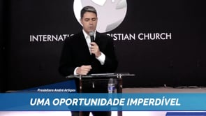 Uma Oportunidade Imperdível