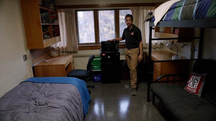 Ithaca College Dorms