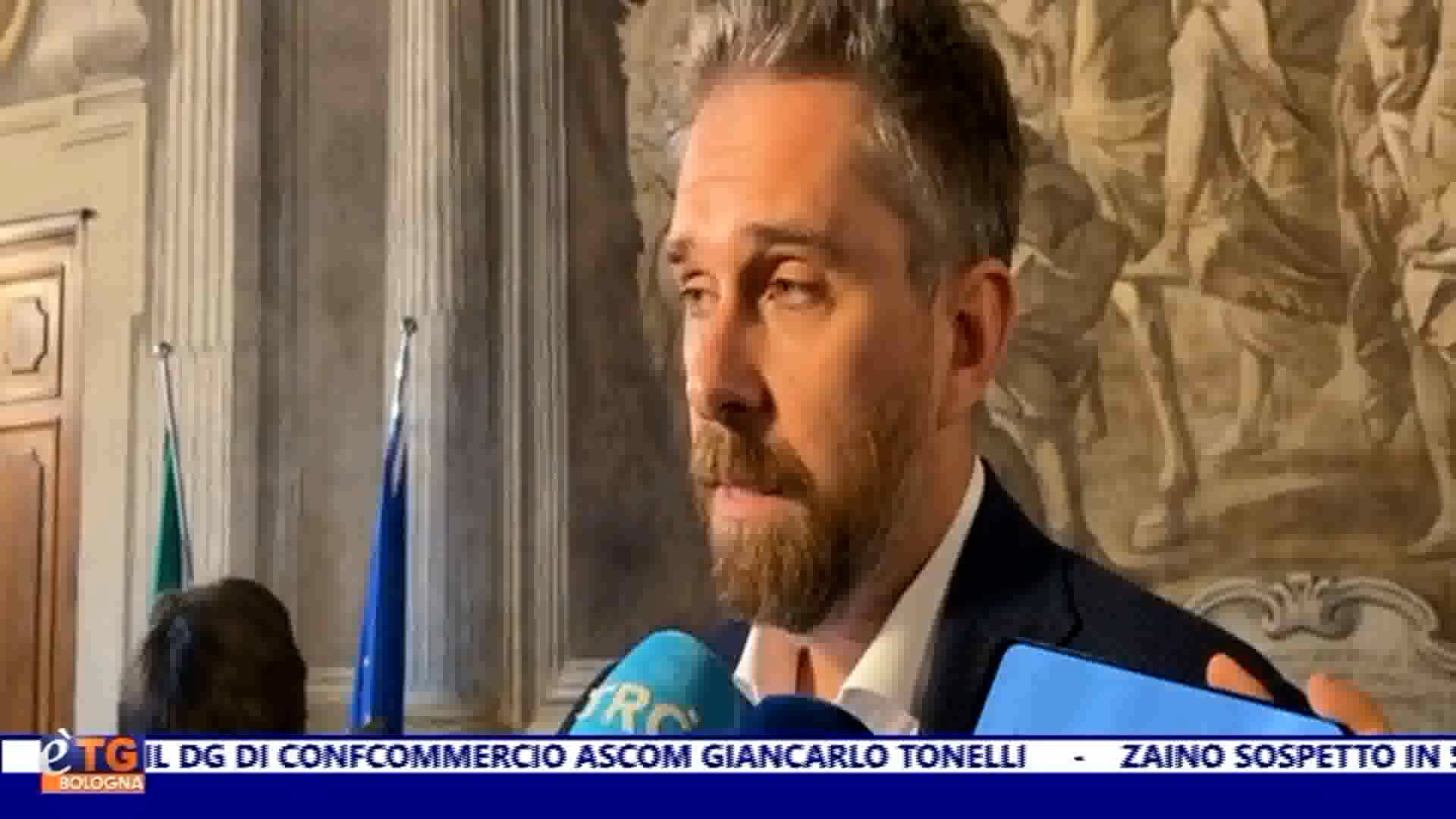 èTG –  E’ TG Sera del 15 11 2021