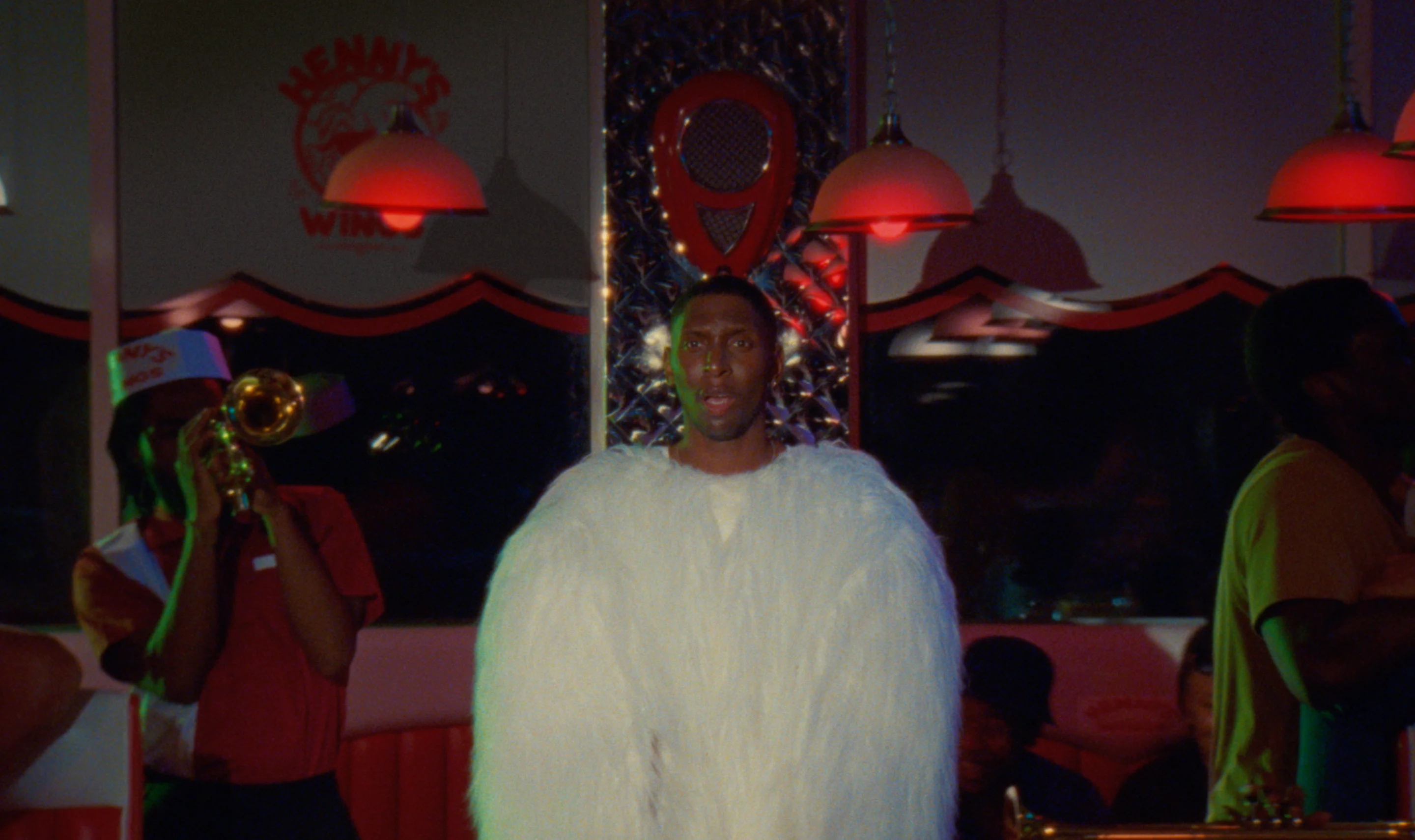 Samm Henshaw Chicken Wings on Vimeo