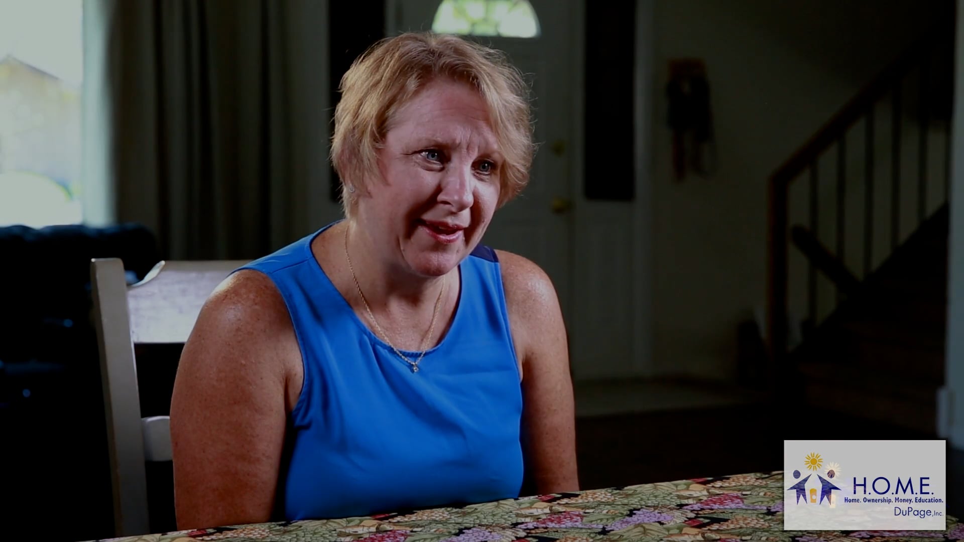 HOME DuPage 2020 - Cindy Interview