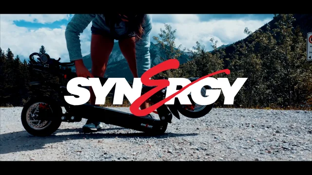 Synergy Cyclone – Dual 1000W Electric Scooter – FREE SHIPPING! - American  Iron Cycles - Electric Bike Shop