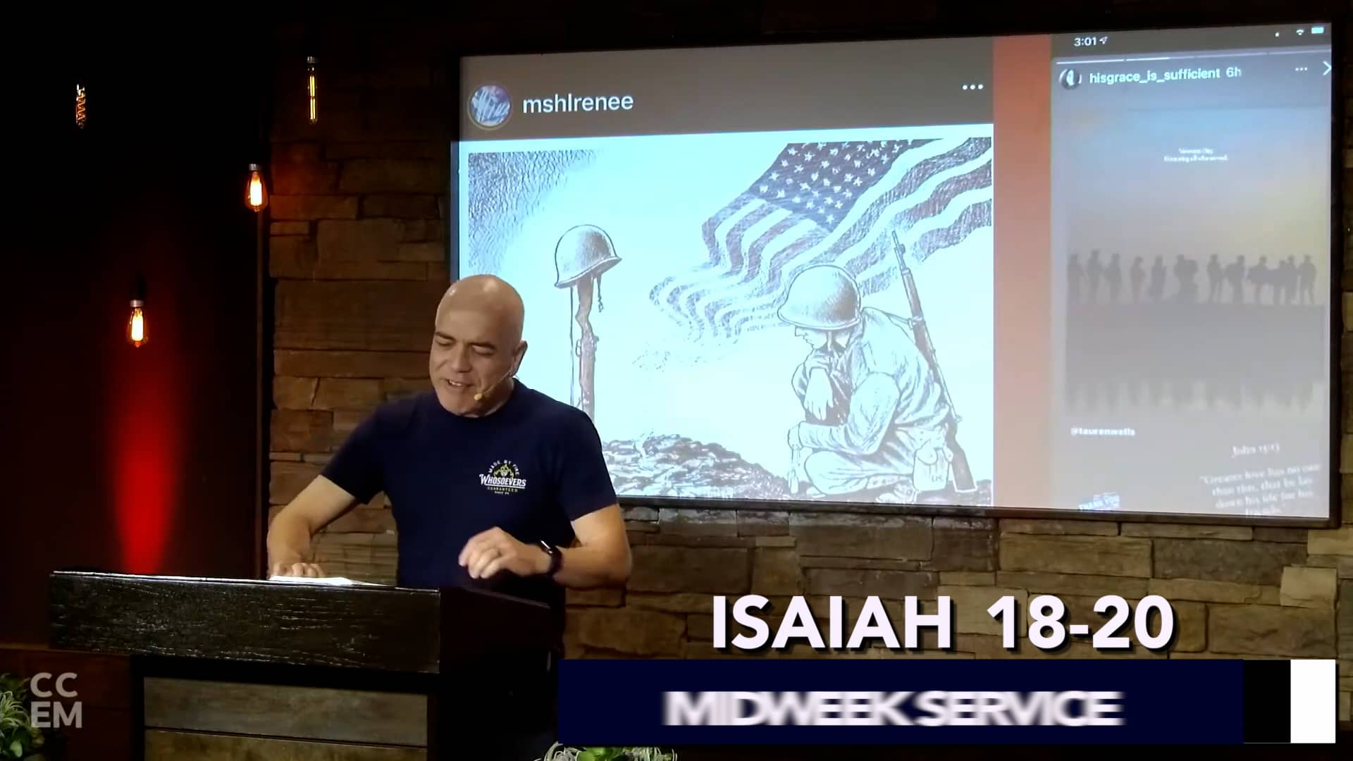 Isaiah 18-20 on Vimeo