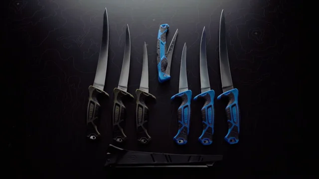 Knife Sharpener FAQ - Serrated Knife on Vimeo
