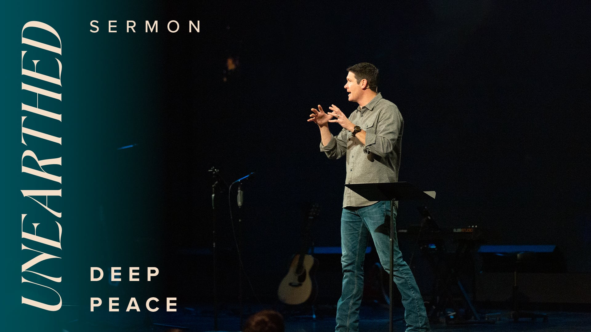 Unearthed Deep Peace The Village Church The Village Church