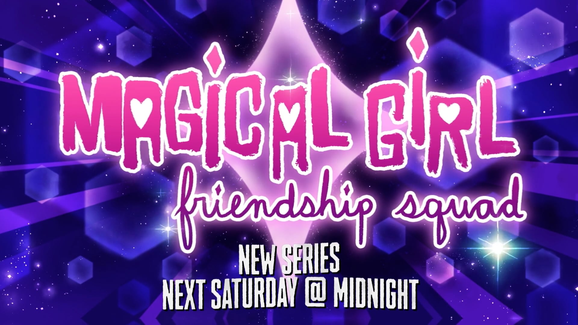 TZGZ - Magical Girl Friendship Squad