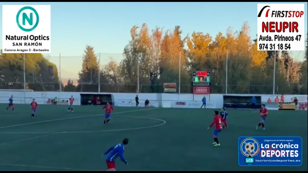 Penalti del Montecarlo 0-2 Escalerillas / J10 / Preferente Gr1