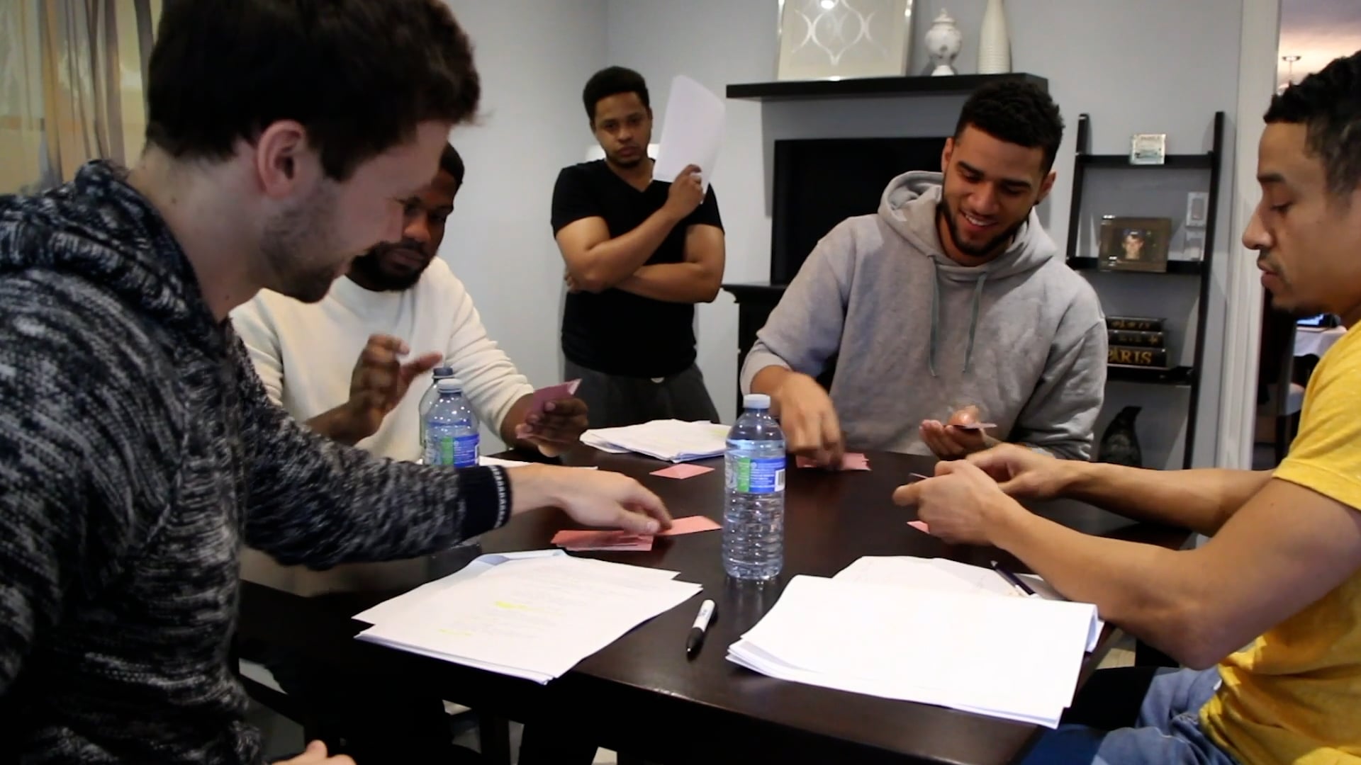 Behind The Scenes - Chemistry In The Casting - To Kill A Secret