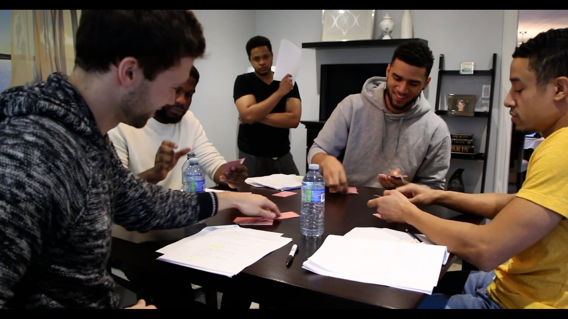 Behind The Scenes - Chemistry In The Casting - To Kill A Secret